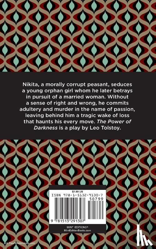 Tolstoy, Leo - The Power of Darkness