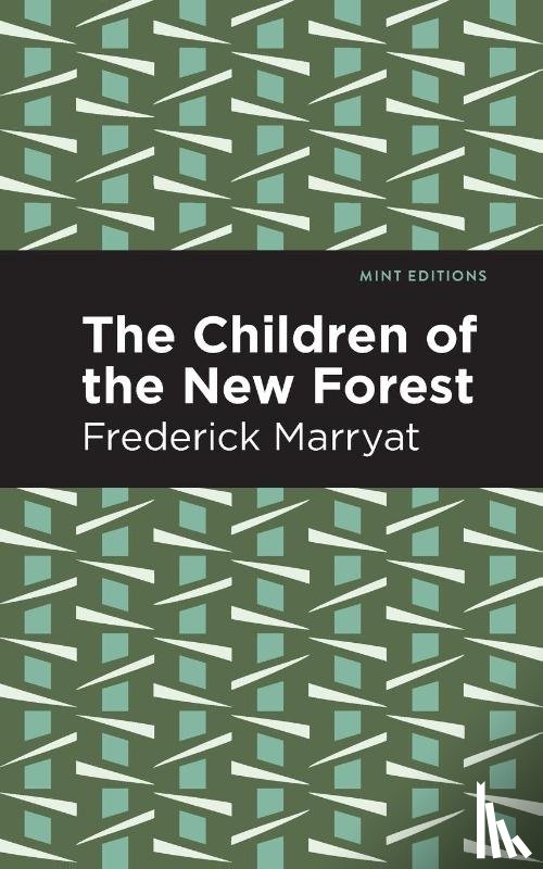 Marryat, Frederick - The Children of the New Forest