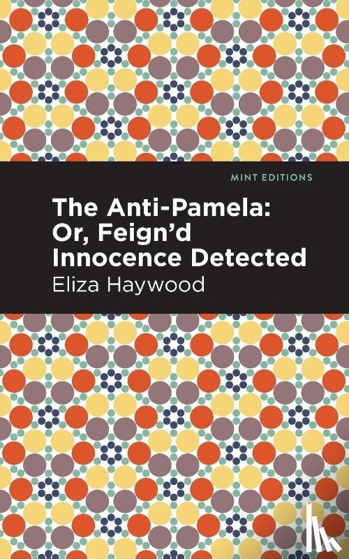 Haywood, Eliza - The Anti-Pamela