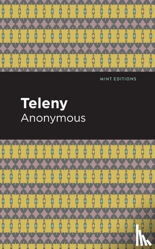 Anonymous - Teleny