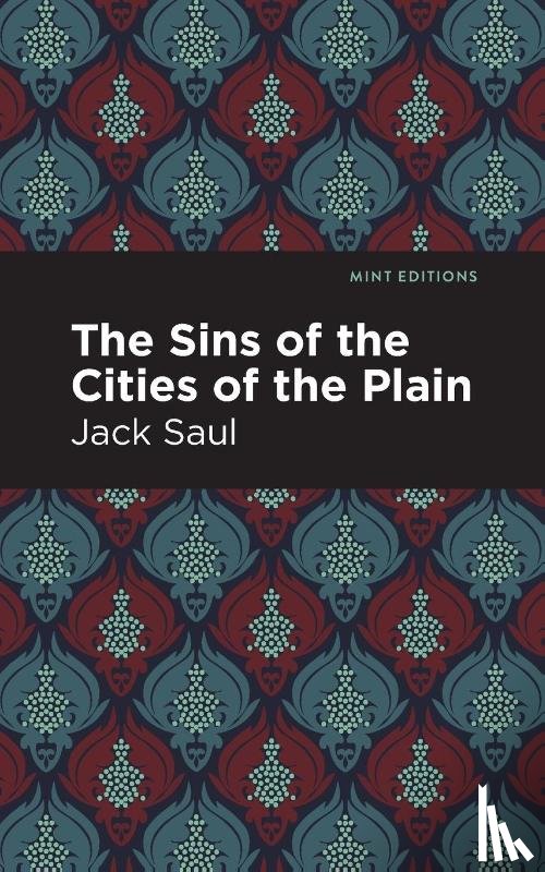 Saul, Jack - The Sins of the Cities of the Plain