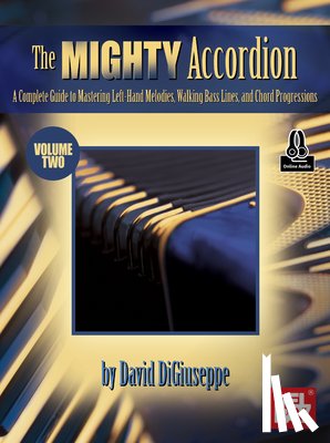 Diguseppe, David - The Mighty Accordion, Volume Two