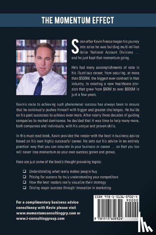 France, Kevin - The Momentum Effect