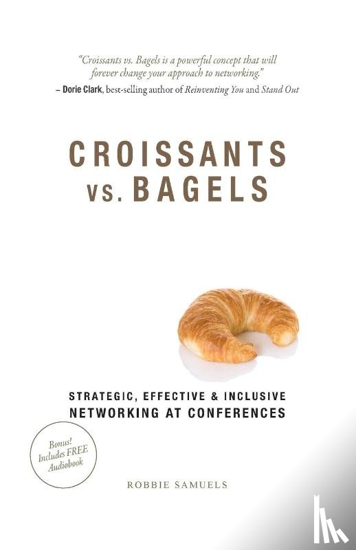 Samuels, Robbie - Croissants vs. Bagels