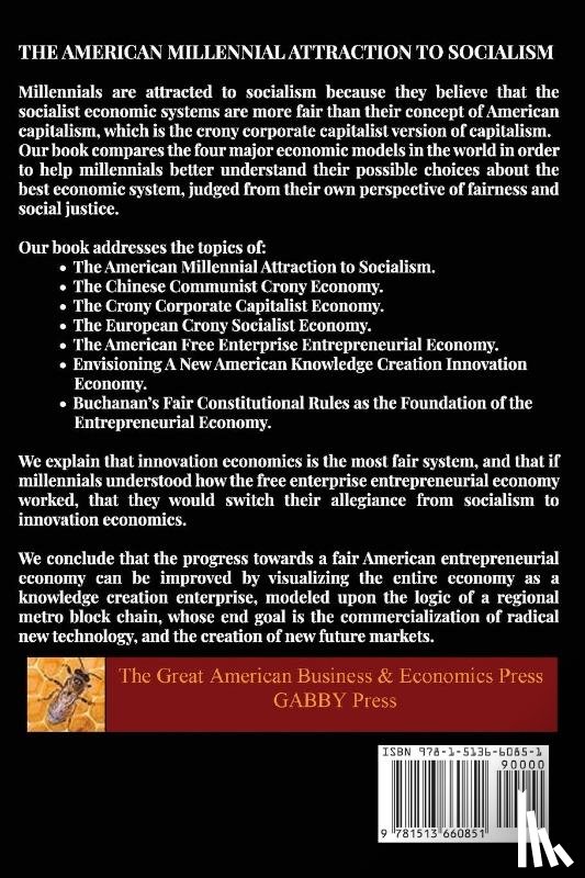 Vass, Laurie Thomas - The American Millennial Attraction to Socialism