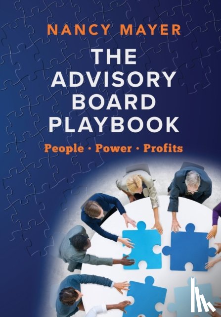 Mayer, Nancy - The Advisory Board Playbook