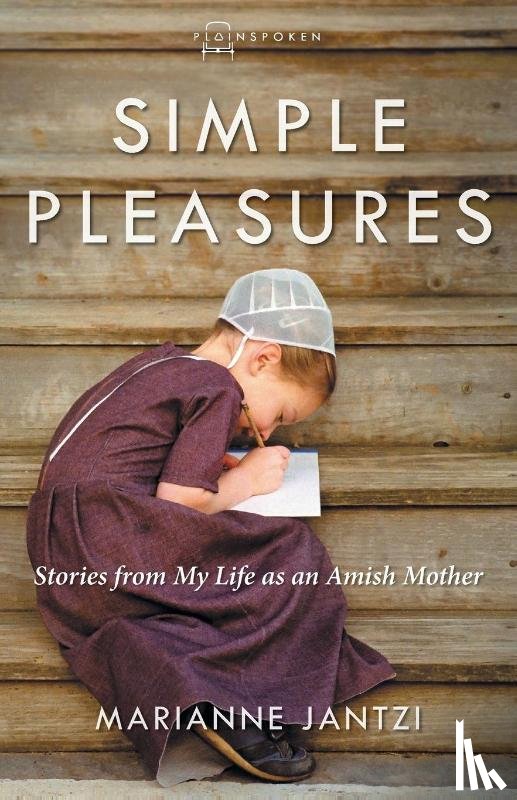 Marianne Jantzi, Jantzi - Simple Pleasures