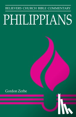 Zerbe, Gordon - Philippians