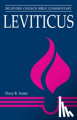 Yoder, Perry - Leviticus