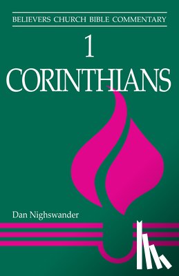 Nighswander, Dan - 1 Corinthians