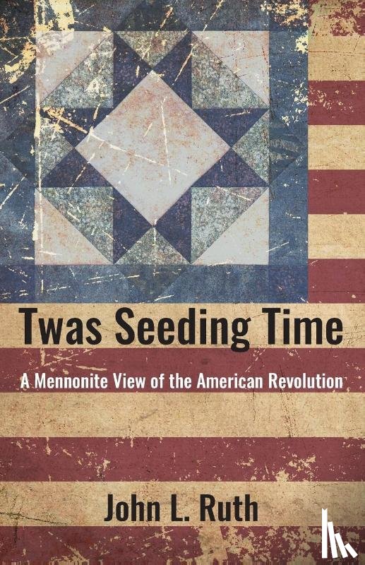 Ruth, John L - Twas Seeding Time