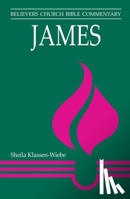 Klassen-Wiebe, Shiela - James