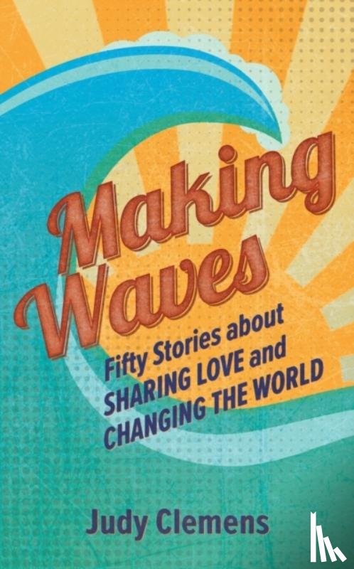 Clemens, Judy - Making Waves