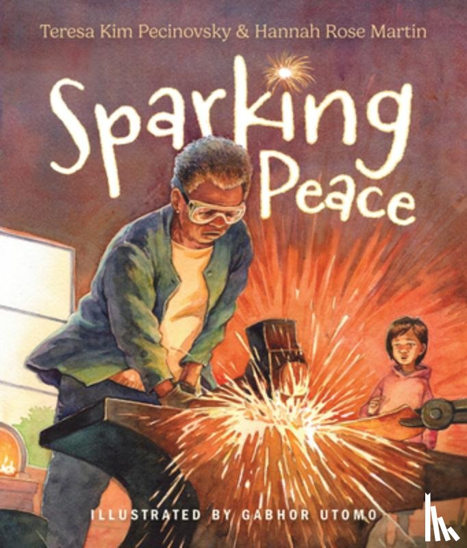 Kim Pecinovsky, Teresa - Sparking Peace