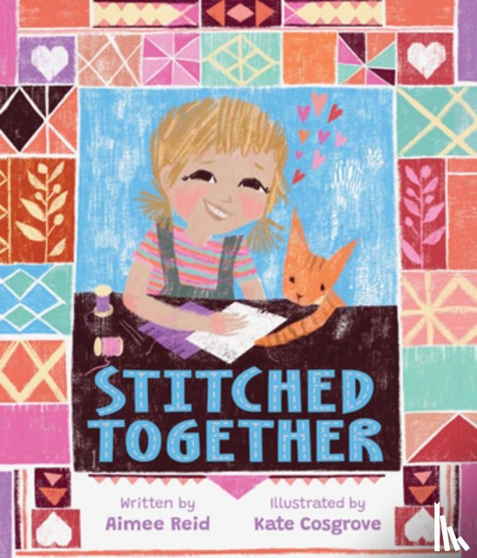 Reid, Aimee - Stitched Together