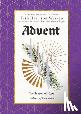 Warren, Tish Harrison - Advent