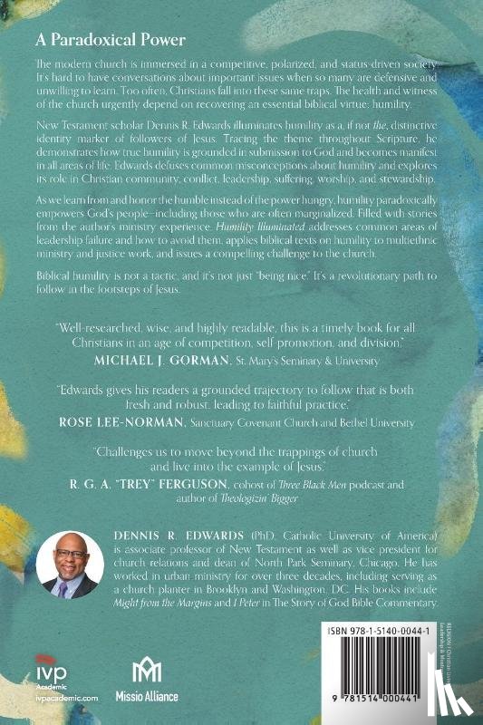 Edwards, Dennis R. - Humility Illuminated
