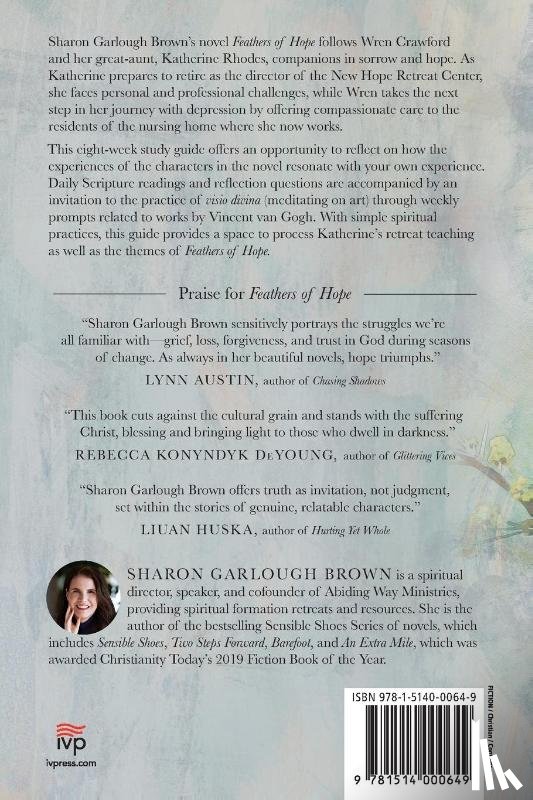 Brown, Sharon Garlough - Feathers of Hope Study Guide