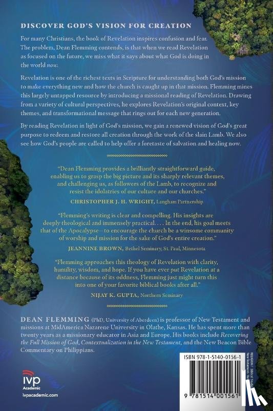 Flemming, Dean - Foretaste of the Future – Reading Revelation in Light of God`s Mission