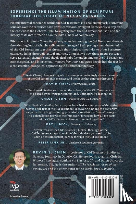 Chen, Kevin S. - Wonders from Your Law