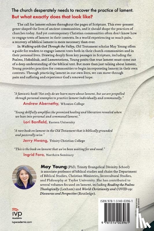 Young, May - Walking with God Through the Valley