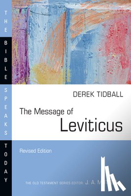 Tidball, Derek - COMT-BST MESSAGE OF LEVITICUS