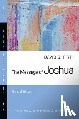 Firth, David G. - COMT-BST MESSAGE OF JOSHUA REV