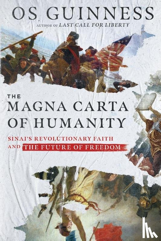 Guinness, Os - The Magna Carta of Humanity