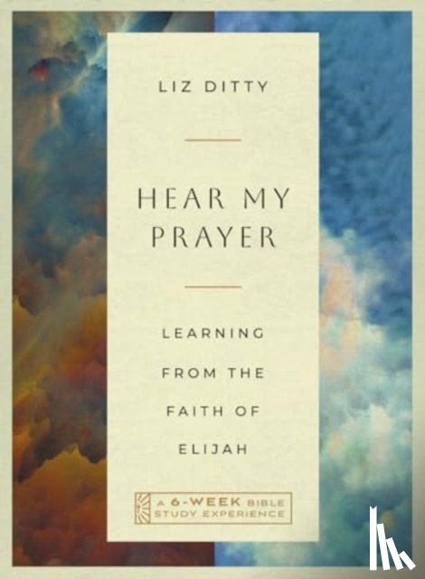 Ditty, Liz - Hear My Prayer