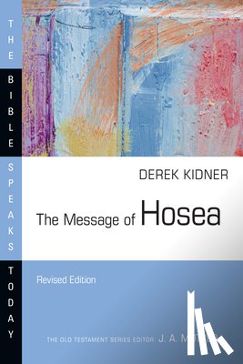 Kidner, Derek - The Message of Hosea