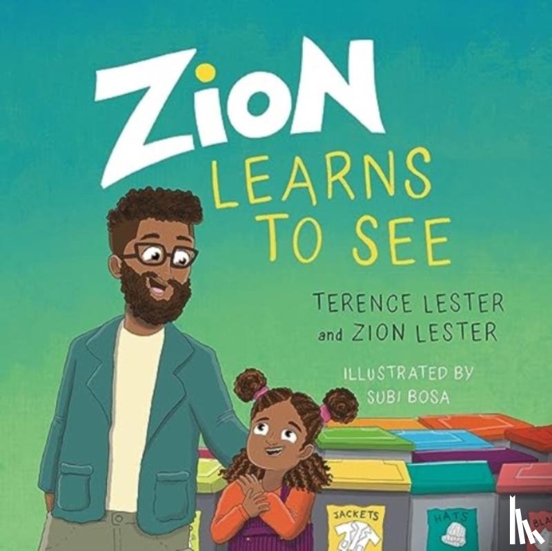 Lester, Terence, Lester, Zion - Zion Learns to See