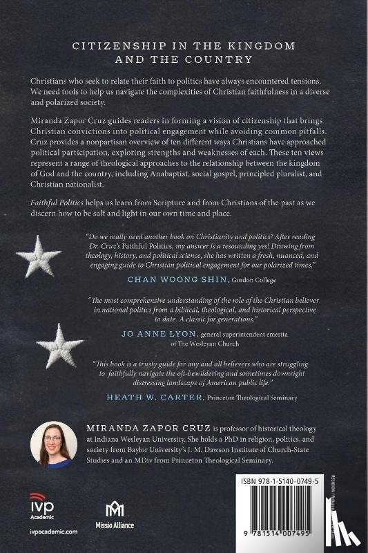 Cruz, Miranda Zapor - Faithful Politics