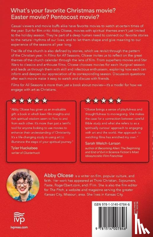 Olcese, Abby - Films for All Seasons