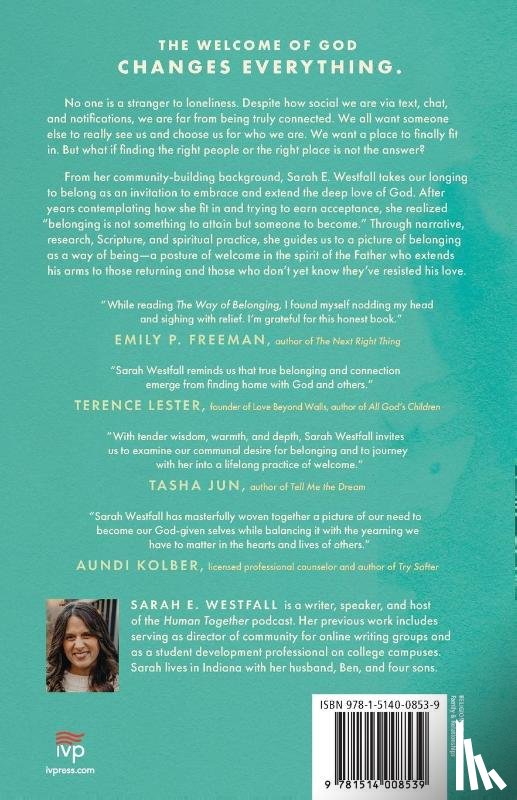Westfall, Sarah E. - The Way of Belonging
