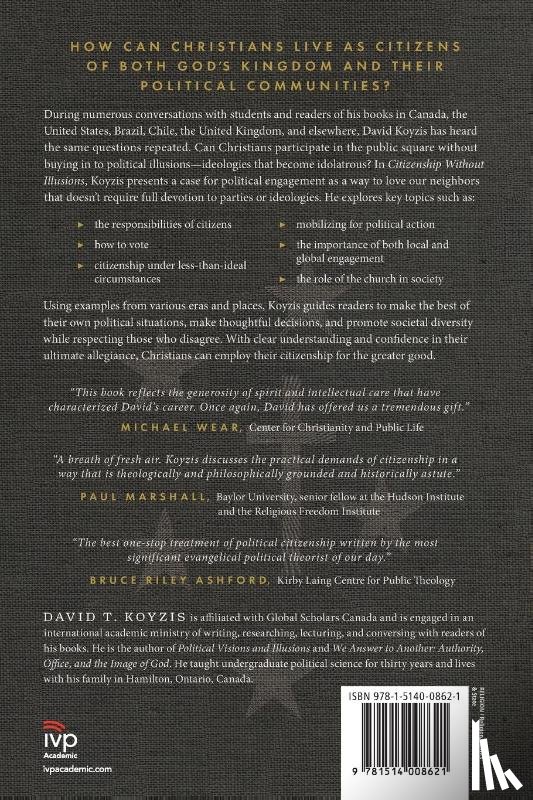 Koyzis, David T. - Citizenship Without Illusions