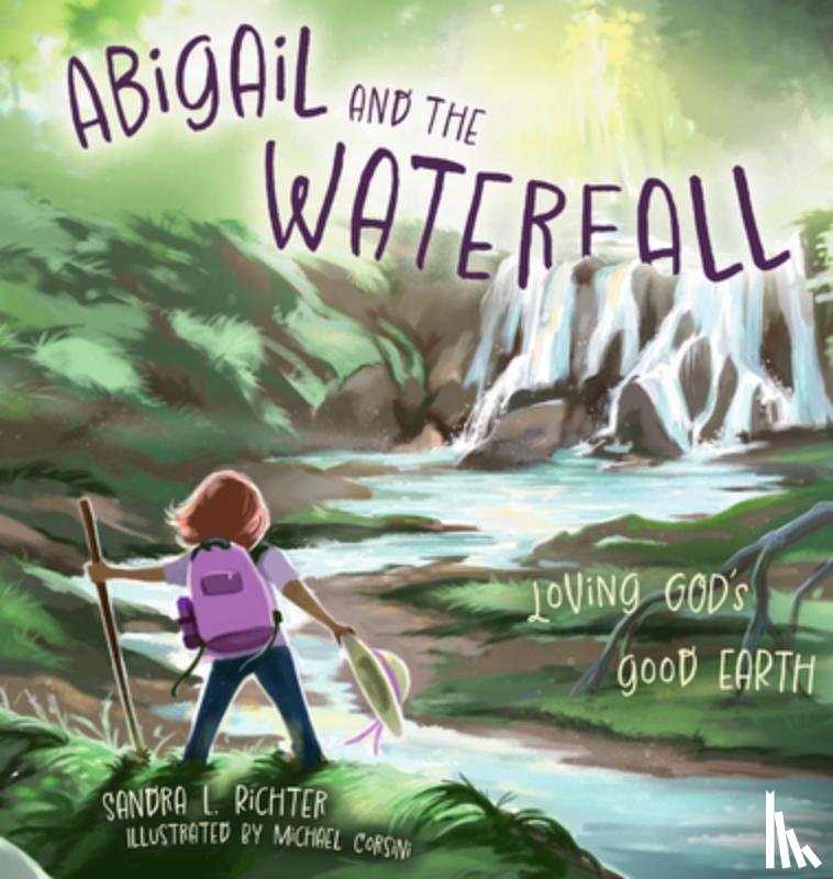 Richter, Sandra L. - Abigail and the Waterfall