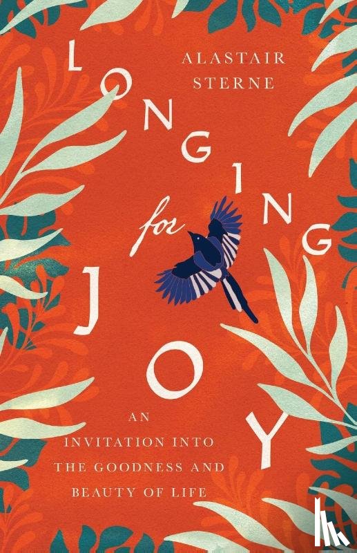 Sterne, Alastair - Longing for Joy