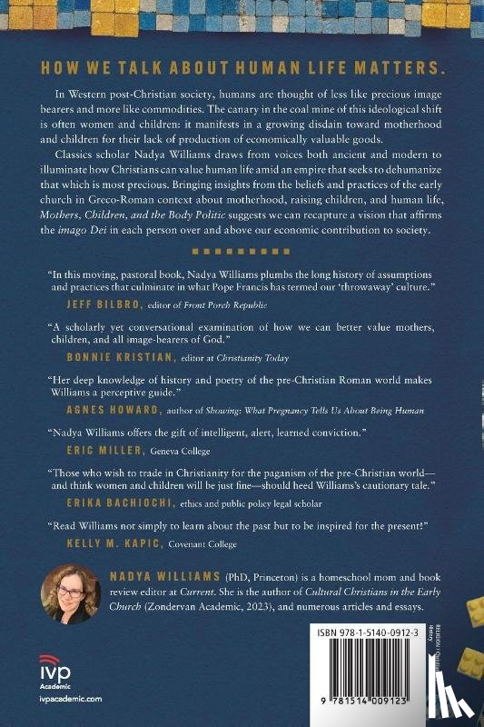 Williams, Nadya - Mothers, Children, and the Body Politic