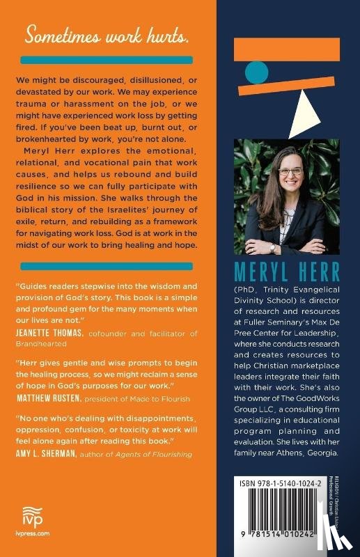 Herr, Meryl - When Work Hurts