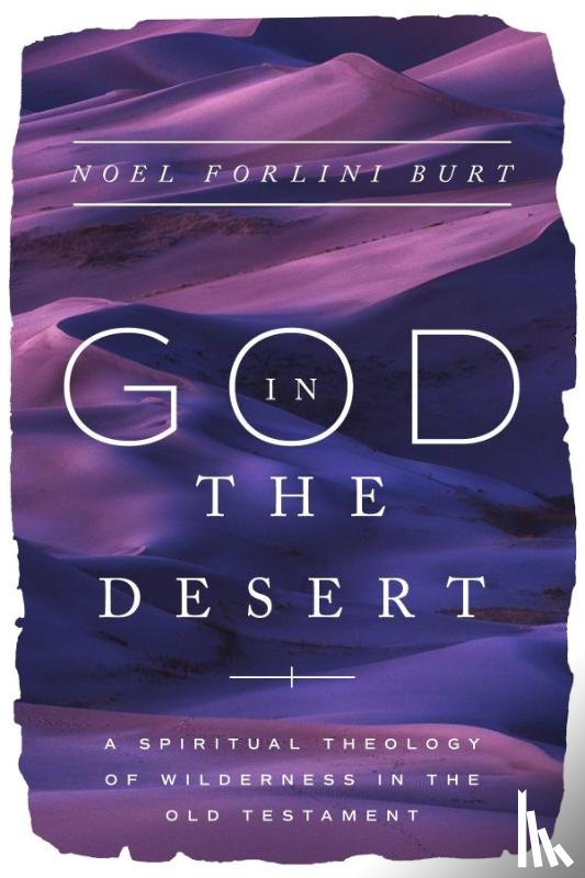 Burt, Noel Forlini - God in the Desert