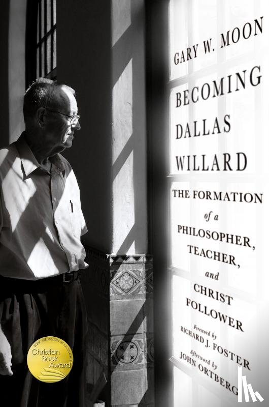 Moon, Gary W. - Becoming Dallas Willard