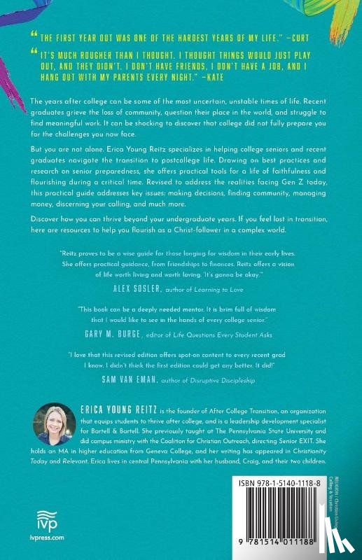 Reitz, Erica Young - After College