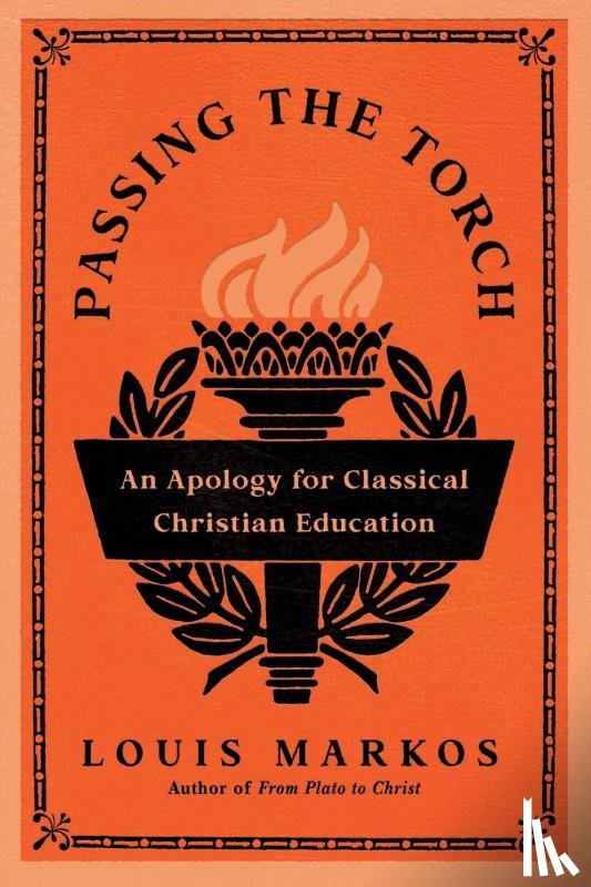 Markos, Louis - Passing the Torch