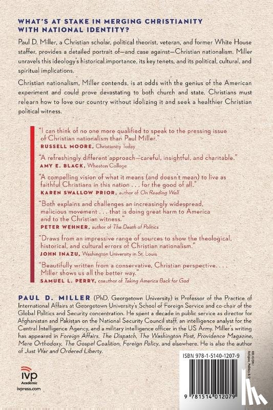 Miller, Paul D. - The Religion of American Greatness
