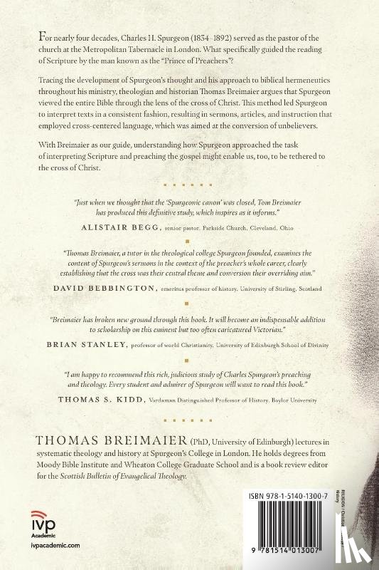 Breimaier, Thomas - Tethered to the Cross