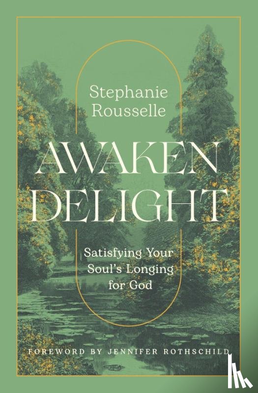 Rousselle, Stephanie - Awaken Delight
