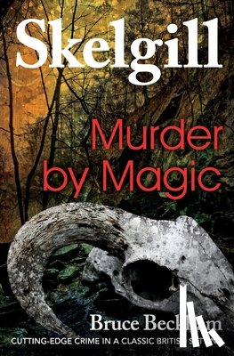 Beckham, Bruce - Murder by Magic