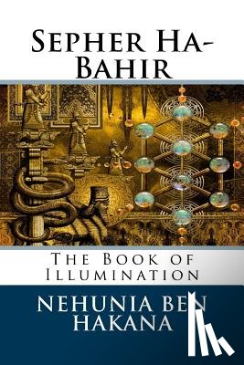 Kaplan, Aryeh - Sepher Ha-Bahir: The Book of Illumination