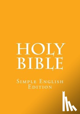 Royle, S. - Holy Bible: Simple English Edition