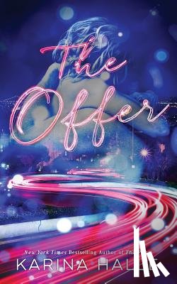 Halle, Karina - The Offer